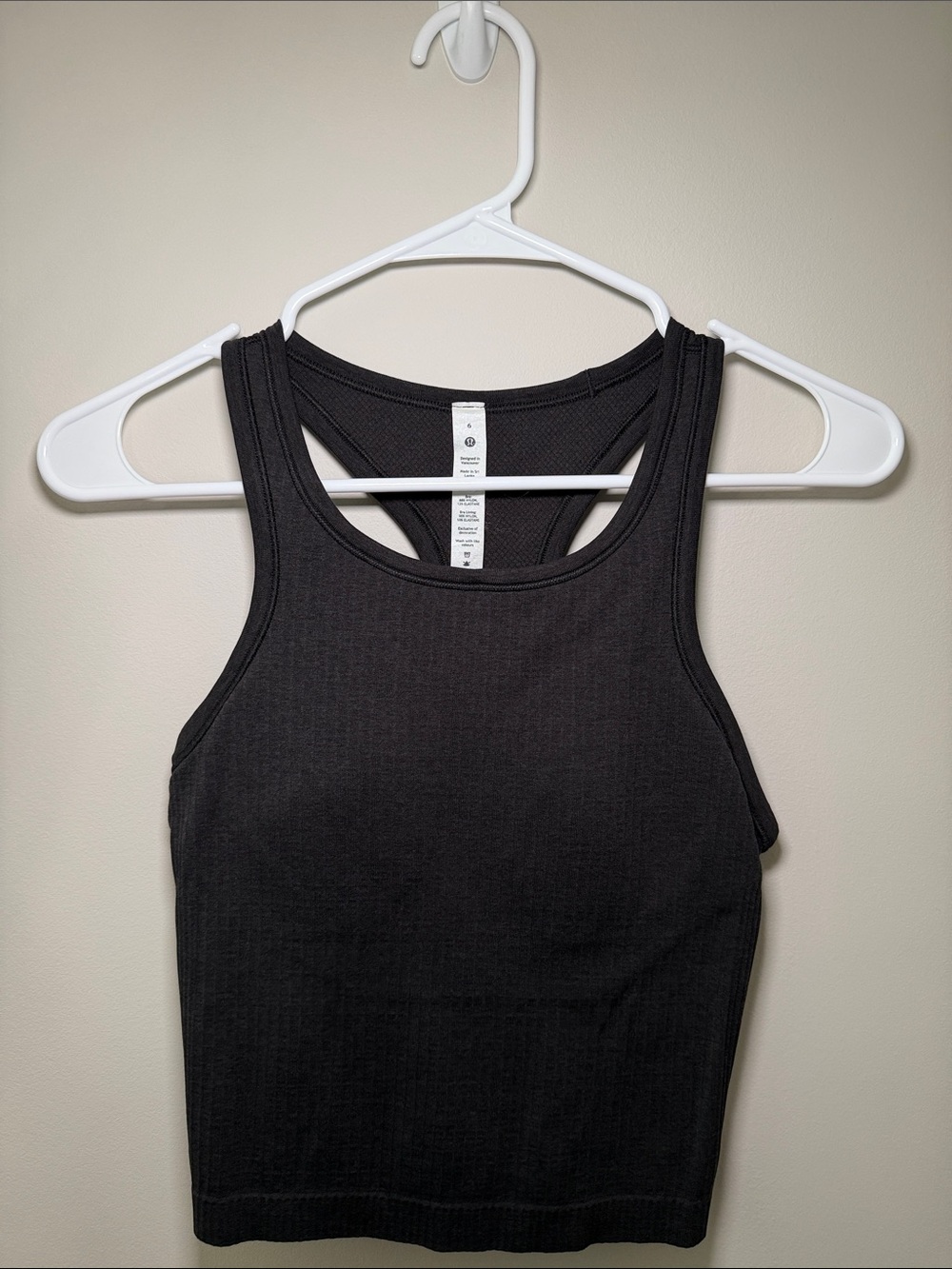 lululemon athletica Ebb to Street Tank